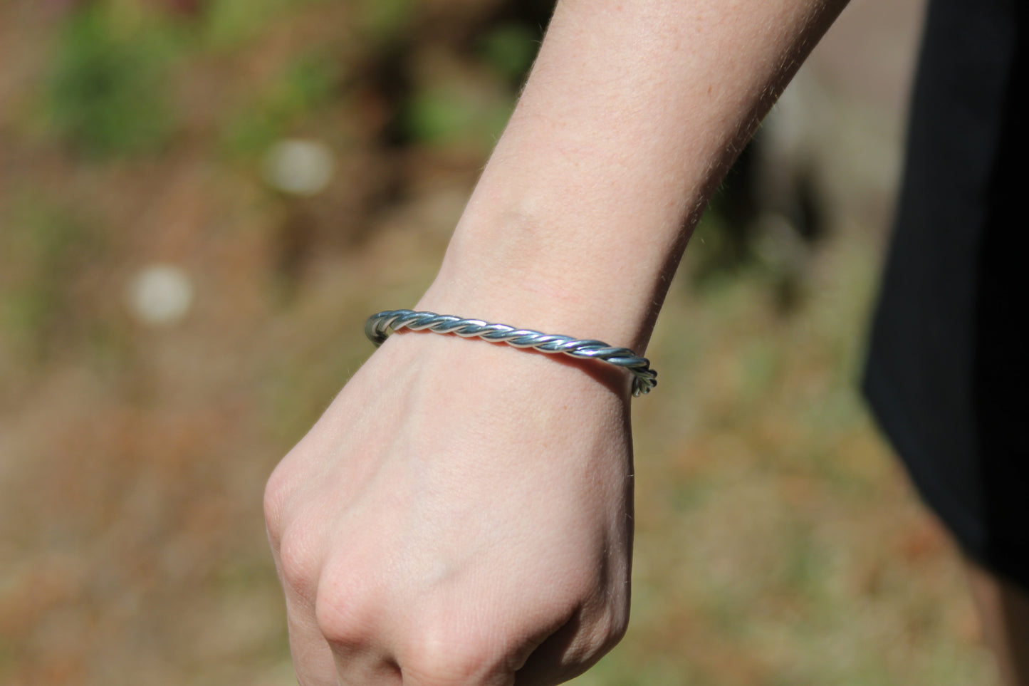Tri Spoke Bracelet