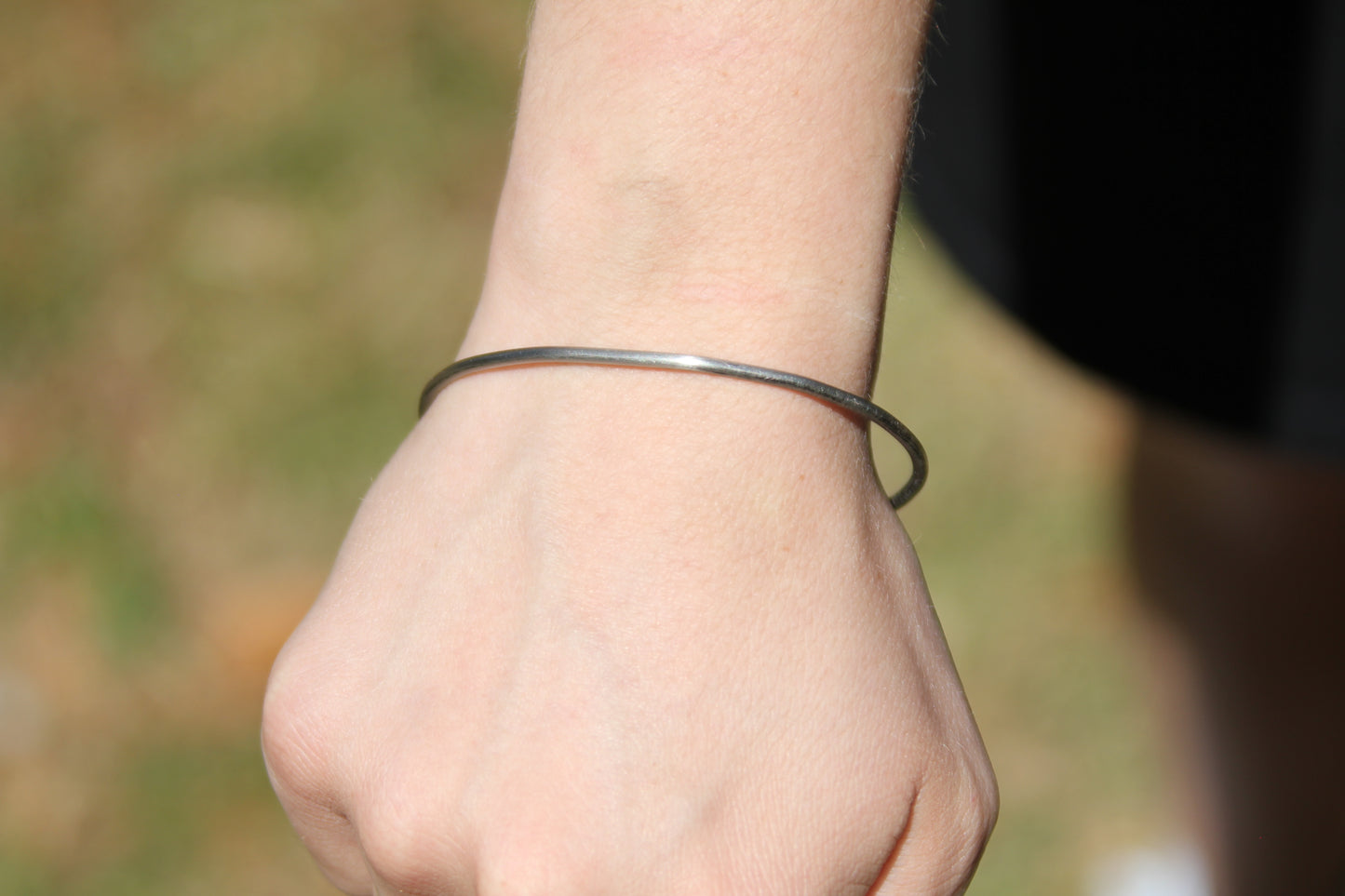Spoke Bracelet