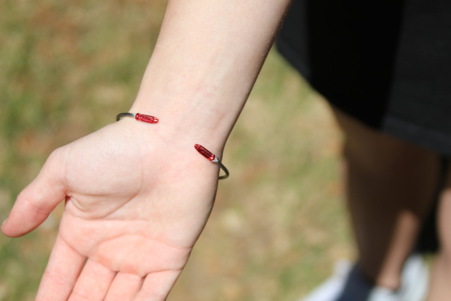 Spoke Bracelet