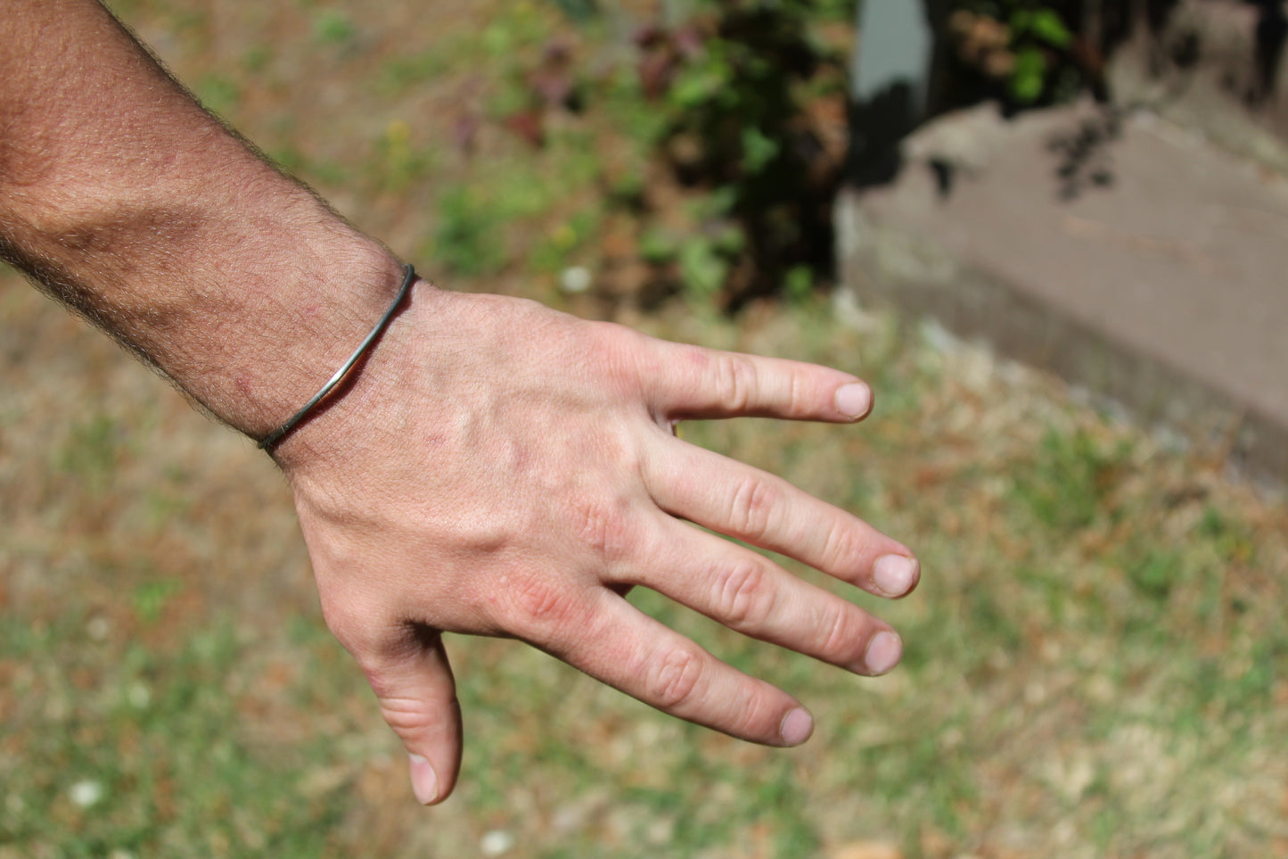 Spoke Bracelet
